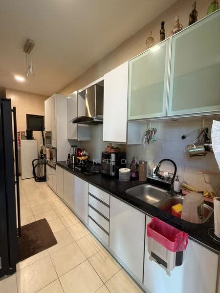 Rumah Berkembar untuk Dijual di KL City Centre (Kuala Lumpur) - Brandon . - Kitchen - PropertyGuru.com.my