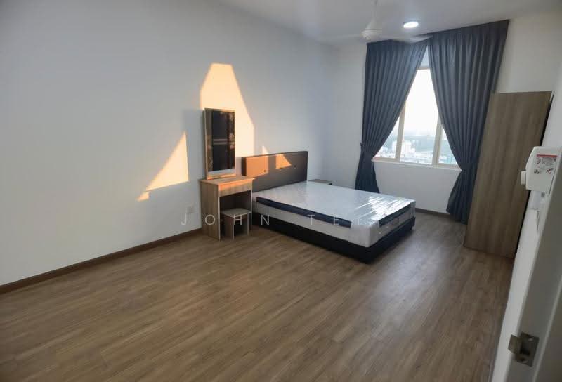 Service Residence for Rent at Gravit8, Klang - John Tee - Bedroom - PropertyGuru.com.my