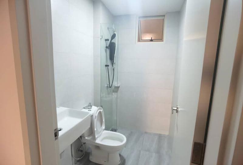 Service Residence for Rent at Gravit8, Klang - John Tee - Bathroom - PropertyGuru.com.my