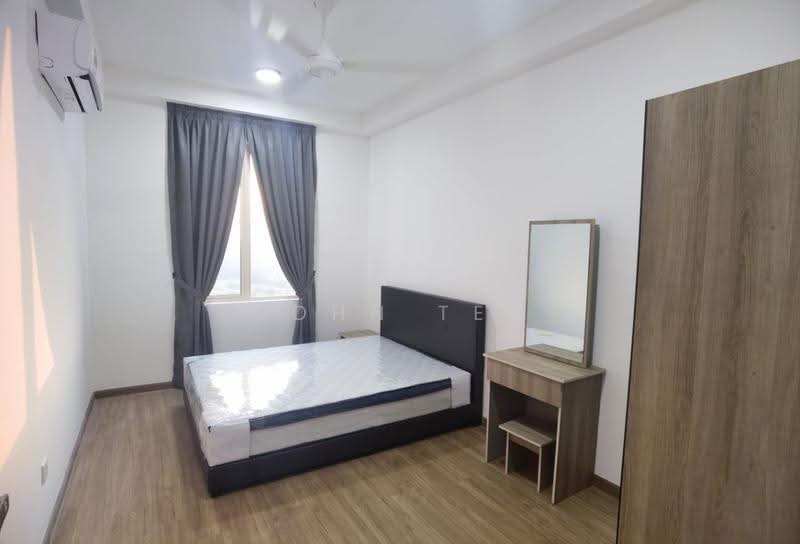 Service Residence for Rent at Gravit8, Klang - John Tee - Bedroom - PropertyGuru.com.my