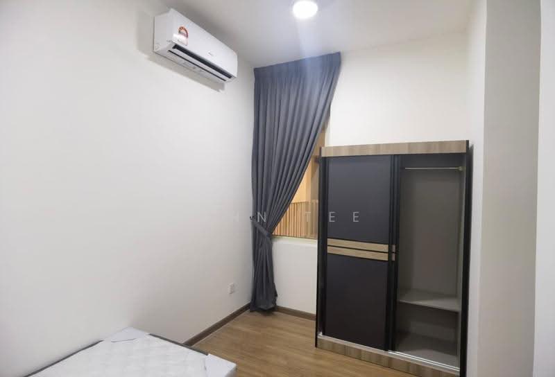 Service Residence for Rent at Gravit8, Klang - John Tee - Bedroom - PropertyGuru.com.my