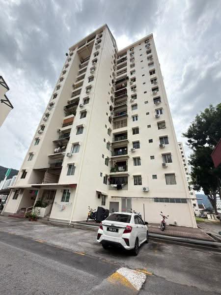 Pangsapuri untuk Dijual di Taman Seri Damai (B) - Darren Lye - Exterior - PropertyGuru.com.my