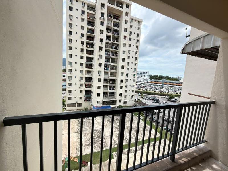 Pangsapuri untuk Dijual di Taman Seri Damai (B) - Darren Lye - Exterior - PropertyGuru.com.my