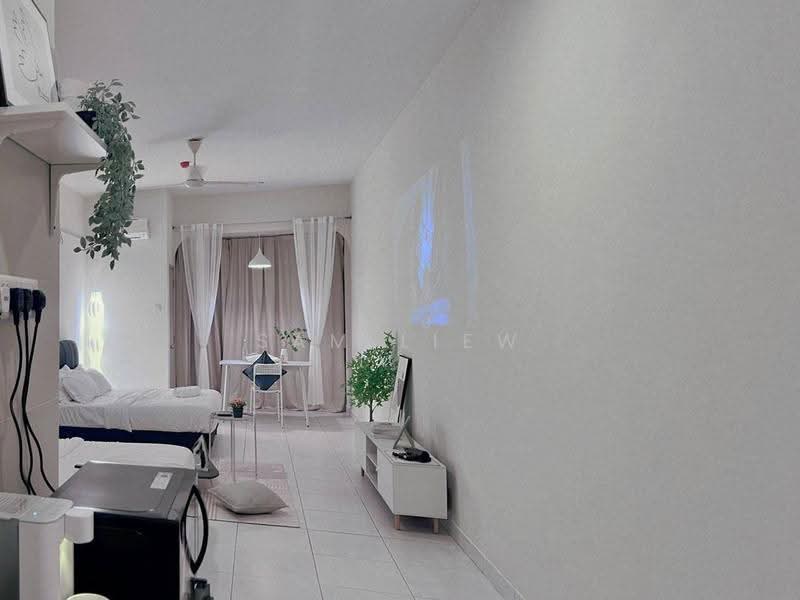 Kediaman Servis untuk Disewa di Akademik Suite - Sam Liew - Bedroom - PropertyGuru.com.my