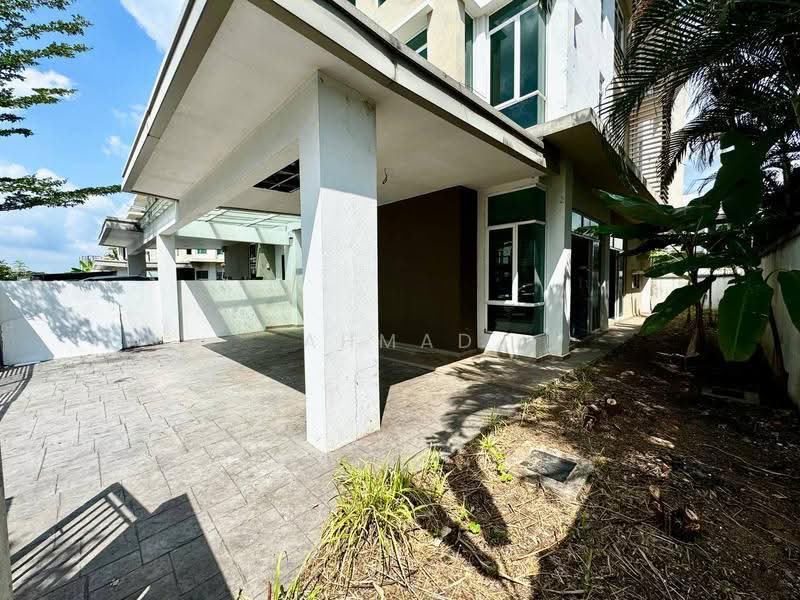 Semi-Detached House for Sale in Ramal Villa (Kajang) - Ahmad Muslim - Exterior - PropertyGuru.com.my