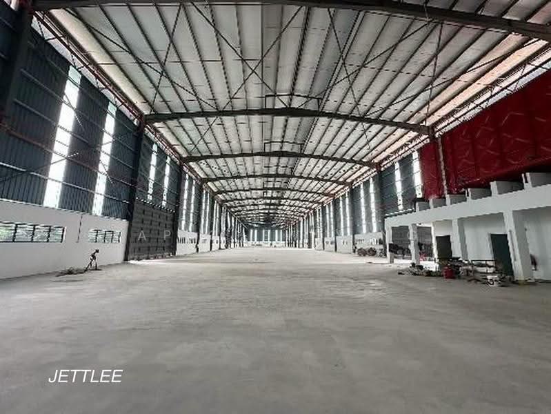 Detached Factory for Rent in Taman Sijangkang Jaya (Telok Panglima Garang) - Yap Chew Ying - Interior - PropertyGuru.com.my