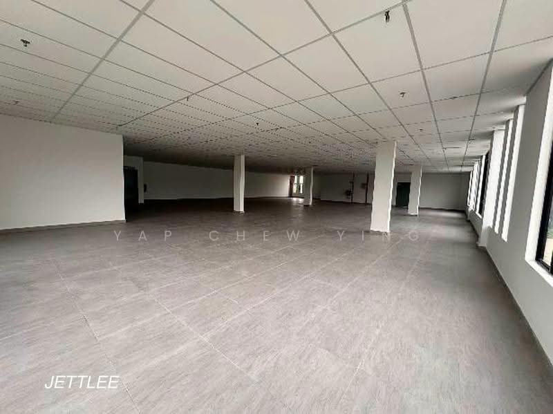 Detached Factory for Rent in Taman Sijangkang Jaya (Telok Panglima Garang) - Yap Chew Ying - Interior - PropertyGuru.com.my