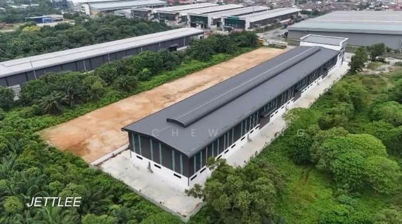 Detached Factory for Rent in Taman Sijangkang Jaya (Telok Panglima Garang) - Yap Chew Ying - Exterior - PropertyGuru.com.my
