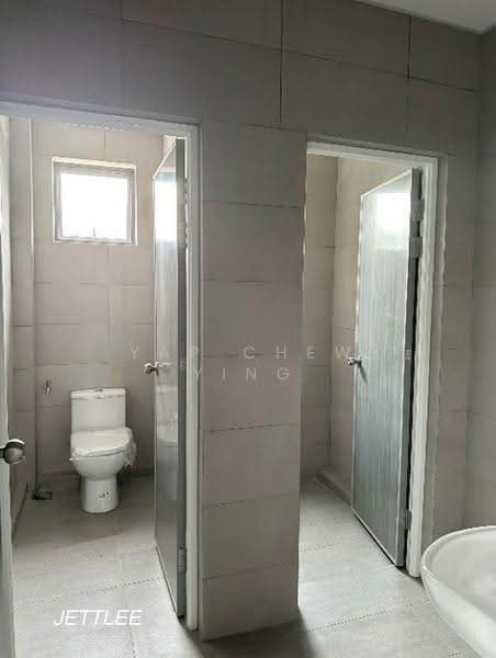 Detached Factory for Rent in Taman Sijangkang Jaya (Telok Panglima Garang) - Yap Chew Ying - Bathroom - PropertyGuru.com.my