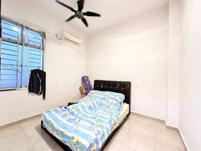 2-storey Terraced House for Sale in Taman Nusa Sentral (Iskandar Puteri (Nusajaya)) - Nicole Pua - Bedroom - PropertyGuru.com.my