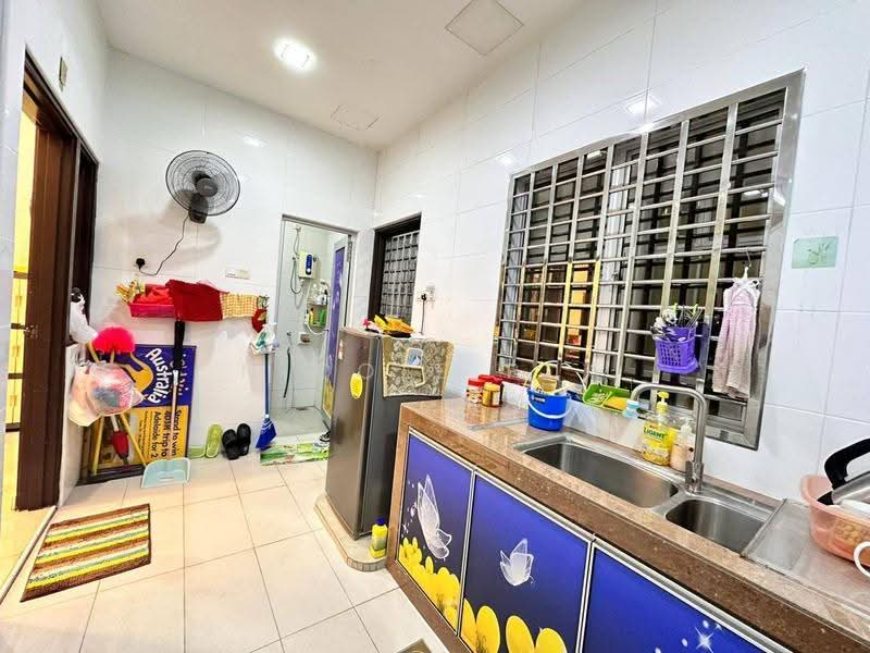 2-storey Terraced House for Sale in Taman Nusa Sentral (Iskandar Puteri (Nusajaya)) - Nicole Pua - Kitchen - PropertyGuru.com.my