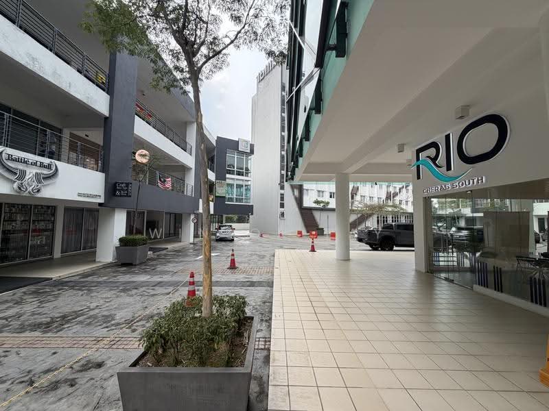 Shop / Office for Rent in Cheras Selatan (Cheras) - Winson Tay - Exterior - PropertyGuru.com.my