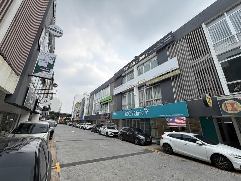 Shop / Office for Rent in Cheras Selatan (Cheras) - Winson Tay - Exterior - PropertyGuru.com.my