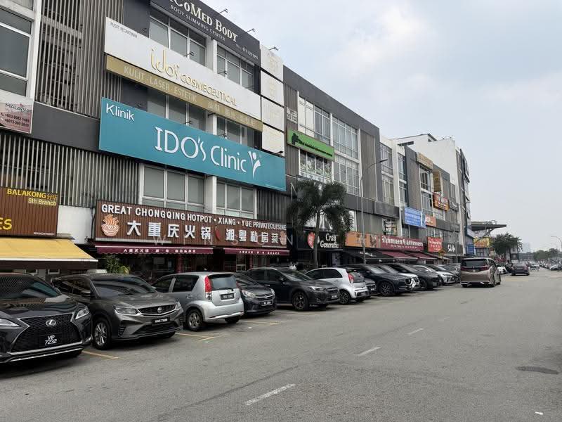 Shop / Office for Rent in Cheras Selatan (Cheras) - Winson Tay - Exterior - PropertyGuru.com.my