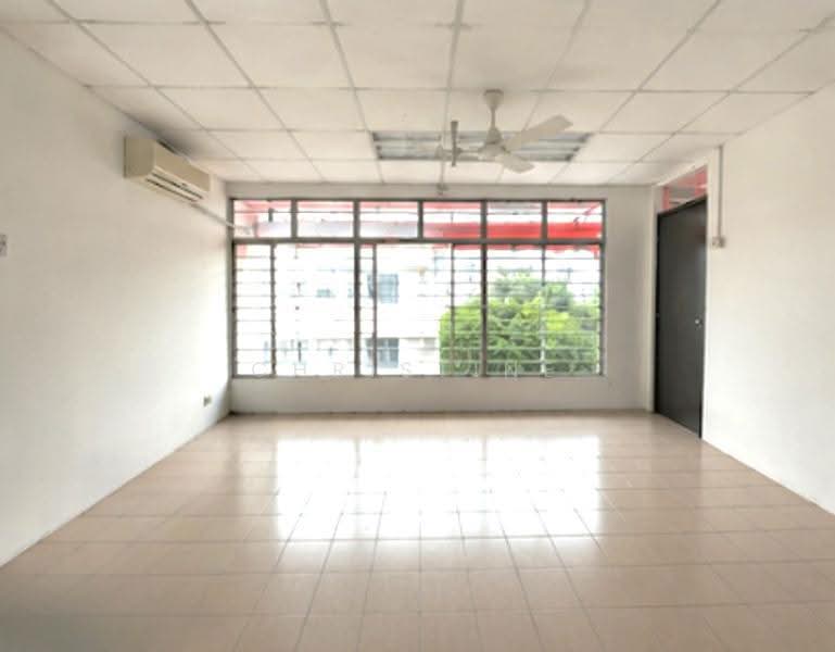 Commercial Semi-D for Sale in Jalan Tun Razak (KL City Centre) - Christine Tan - Living Room - PropertyGuru.com.my
