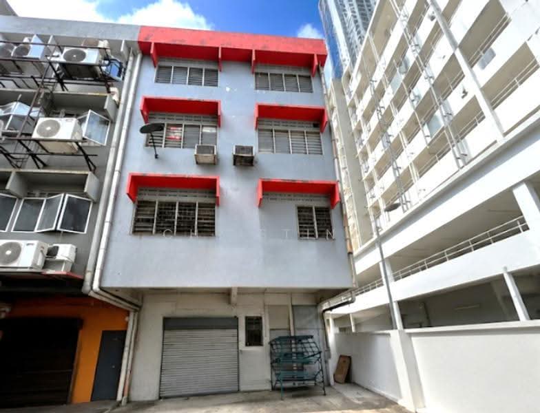 Commercial Semi-D for Sale in Jalan Tun Razak (KL City Centre) - Christine Tan - Exterior - PropertyGuru.com.my