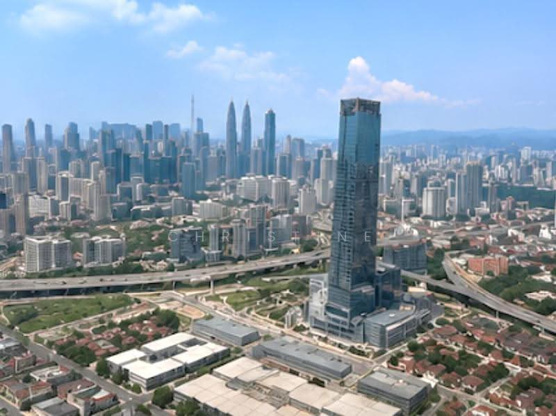 Commercial Semi-D for Sale in Jalan Tun Razak (KL City Centre) - Christine Tan - Exterior - PropertyGuru.com.my