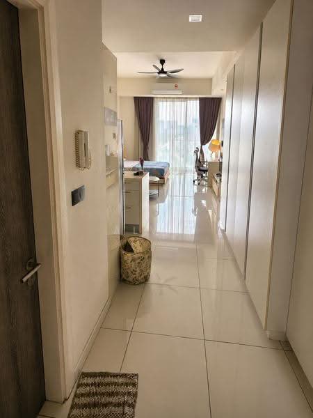 Kediaman Servis untuk Disewa di M Suites - Alvin Teoh - Bedroom - PropertyGuru.com.my