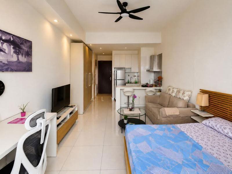 Kediaman Servis untuk Disewa di M Suites - Alvin Teoh - Kitchen - PropertyGuru.com.my