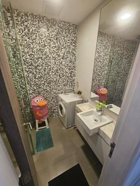 Kediaman Servis untuk Disewa di M Suites - Alvin Teoh - Bathroom - PropertyGuru.com.my
