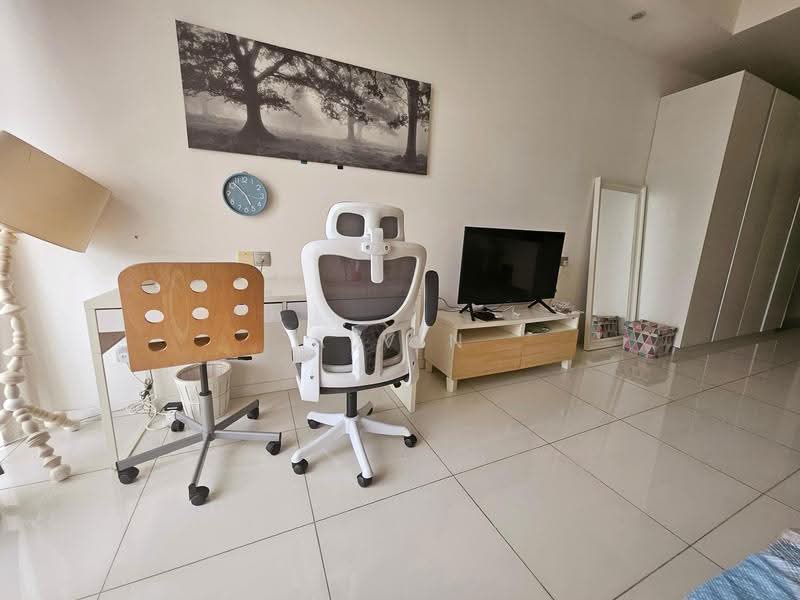 Kediaman Servis untuk Disewa di M Suites - Alvin Teoh - Study - PropertyGuru.com.my