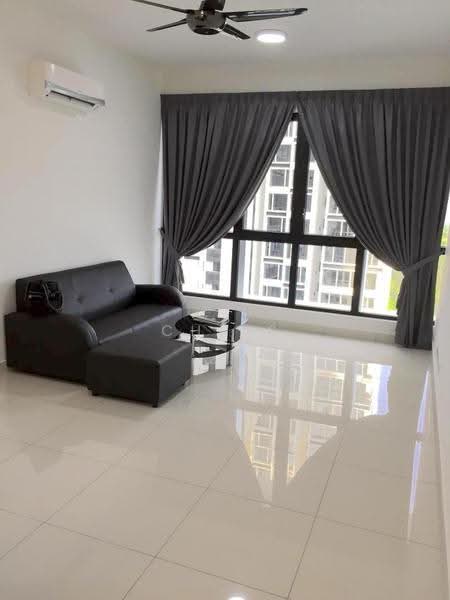 Kediaman Servis untuk Dijual di Eco Nest - Chris Liew - Living Room - PropertyGuru.com.my
