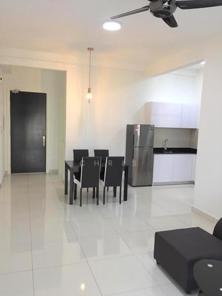 Kediaman Servis untuk Dijual di Eco Nest - Chris Liew - Living Room - PropertyGuru.com.my