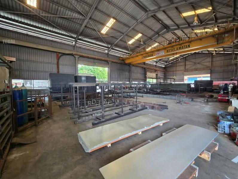 Factory for Rent in Seksyen 15 (Shah Alam) - David Chan - Interior - PropertyGuru.com.my