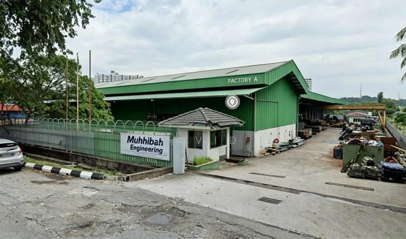 Factory for Rent in Seksyen 15 (Shah Alam) - David Chan - Exterior - PropertyGuru.com.my