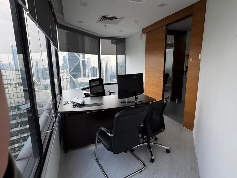 Office for Rent in KLCC (KL City Centre) - Mohd Fitri MF - Study - PropertyGuru.com.my