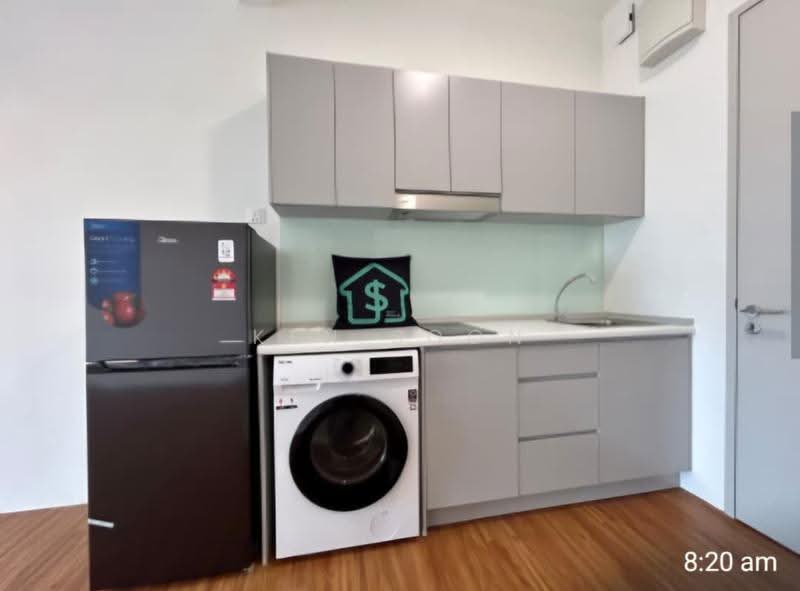 Service Residence for Rent at Armani Soho - Ken Soon - Kitchen - PropertyGuru.com.my