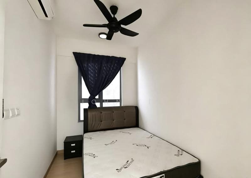Service Residence for Rent at Gravit8, Klang - John Tee - Bedroom - PropertyGuru.com.my
