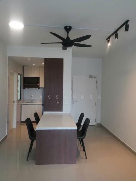 Kondominium untuk Disewa di Sofiya Residensi - Cassandra Bay - Kitchen - PropertyGuru.com.my