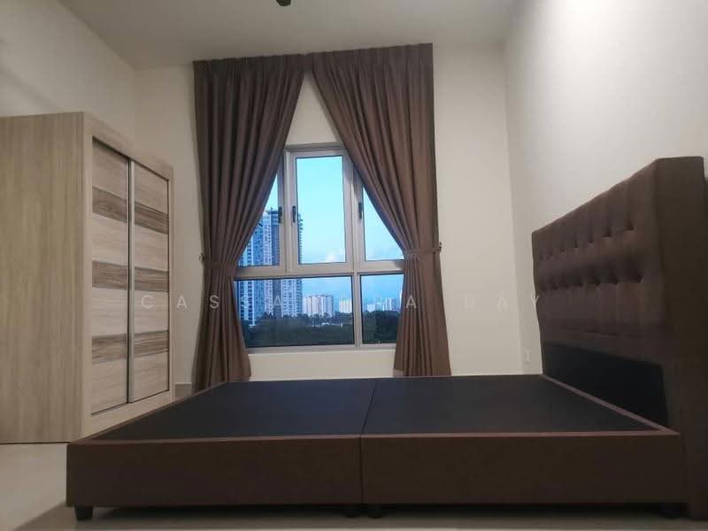 Kondominium untuk Disewa di Sofiya Residensi - Cassandra Bay - Bedroom - PropertyGuru.com.my