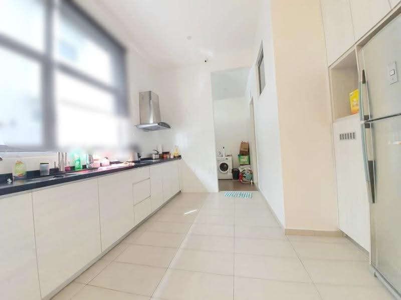 Semi-Detached House for Sale in Butterworth (Penang) - Vyinnes Ang - Kitchen - PropertyGuru.com.my