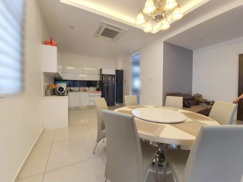 Semi-Detached House for Sale in Butterworth (Penang) - Vyinnes Ang - Dining Room - PropertyGuru.com.my