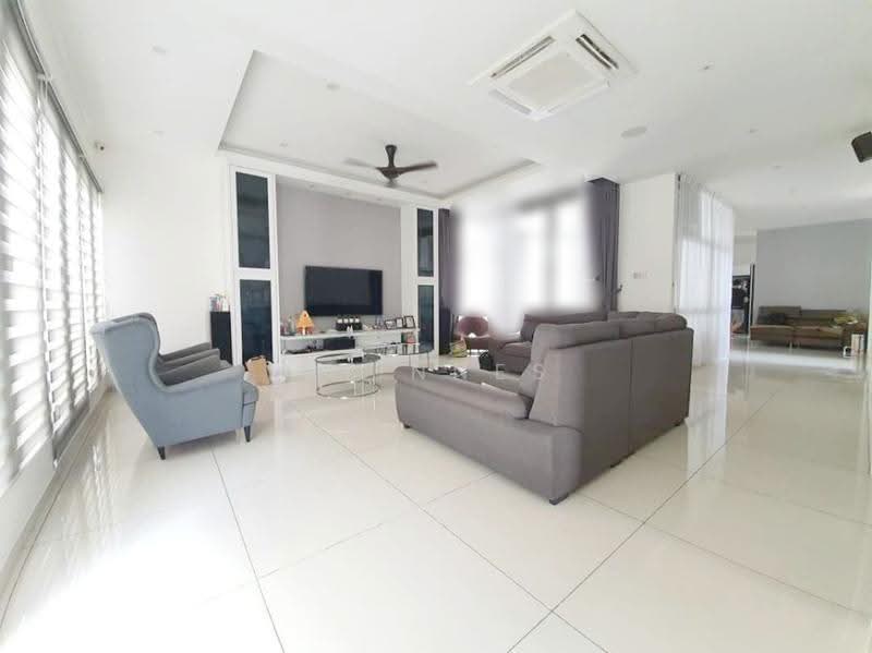 Semi-Detached House for Sale in Butterworth (Penang) - Vyinnes Ang - Living Room - PropertyGuru.com.my