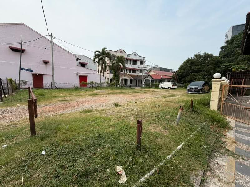 Commercial Land for Sale in Melaka City (Melaka) - Elin Goh - Exterior - PropertyGuru.com.my