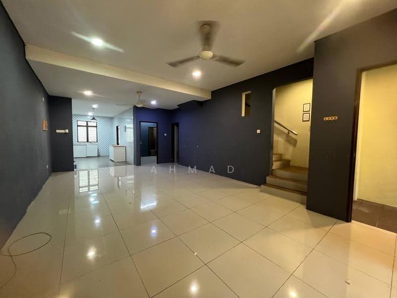 2-storey Terraced House for Rent in Mantin (Negeri Sembilan) - Ahmad Muslim - Living Room - PropertyGuru.com.my