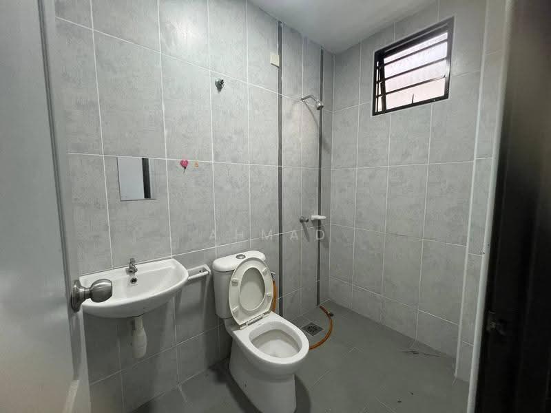 2-storey Terraced House for Rent in Mantin (Negeri Sembilan) - Ahmad Muslim - Bathroom - PropertyGuru.com.my