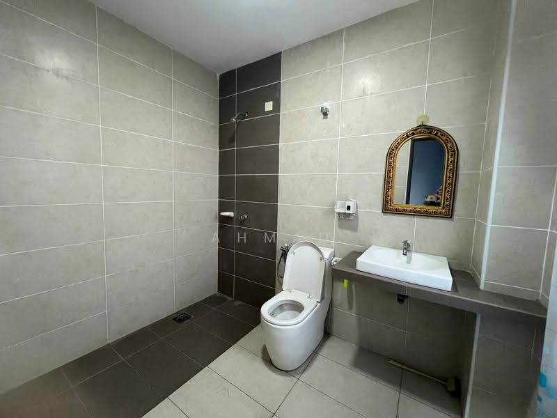 2-storey Terraced House for Rent in Mantin (Negeri Sembilan) - Ahmad Muslim - Bathroom - PropertyGuru.com.my