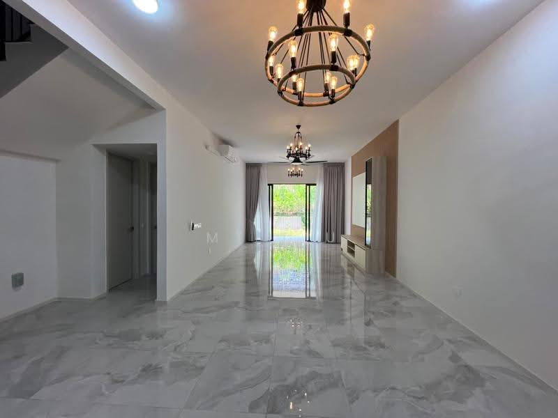 3-storey Terraced House for Rent in Taman Melawati (Ulu Kelang) - MT Tiu - Living Room - PropertyGuru.com.my