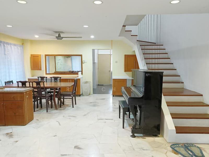 Rumah Teres 2-Tingkat untuk Disewa di Puchong (Selangor) - Eric Cheah - Living Room - PropertyGuru.com.my