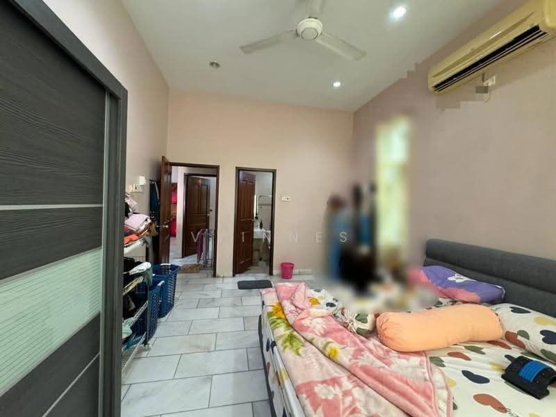 Semi-Detached House for Sale in Taman Teluk Air Tawar (Butterworth) - Vyinnes Ang - Bedroom - PropertyGuru.com.my