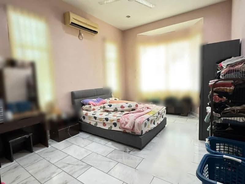 Semi-Detached House for Sale in Taman Teluk Air Tawar (Butterworth) - Vyinnes Ang - Bedroom - PropertyGuru.com.my