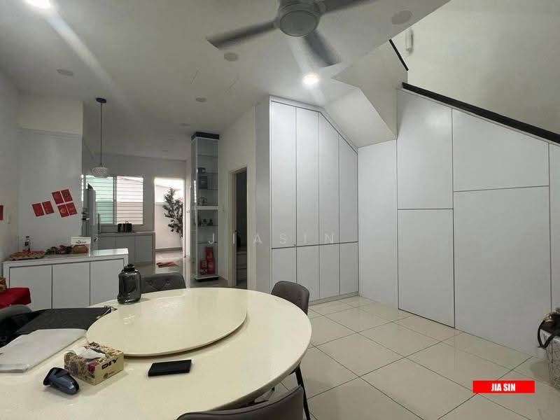 3-storey Terraced House for Sale in Kampung Benggali (Butterworth) - Jiasin Yap - Dining Room - PropertyGuru.com.my