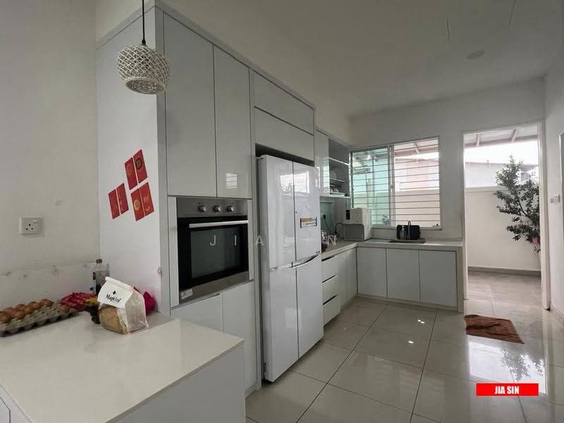 3-storey Terraced House for Sale in Kampung Benggali (Butterworth) - Jiasin Yap - Kitchen - PropertyGuru.com.my