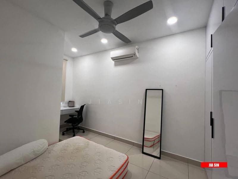 3-storey Terraced House for Sale in Kampung Benggali (Butterworth) - Jiasin Yap - Bedroom - PropertyGuru.com.my
