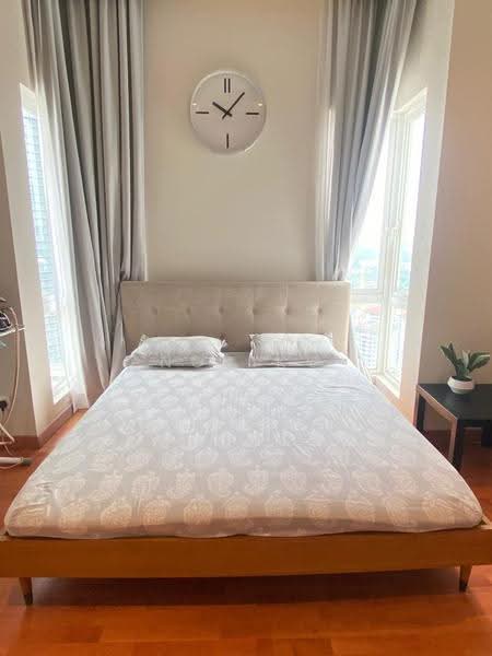 Kondominium untuk Dijual di Acacia @ The Park Residences - Noriko Togawa - Bedroom - PropertyGuru.com.my