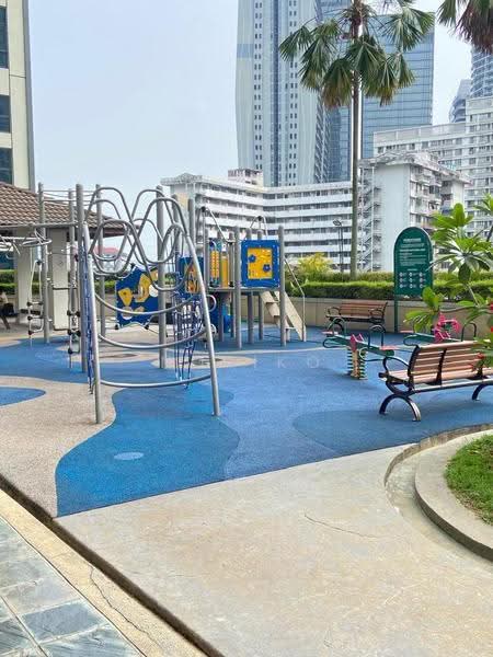 Kondominium untuk Dijual di Acacia @ The Park Residences - Noriko Togawa - Exterior - PropertyGuru.com.my